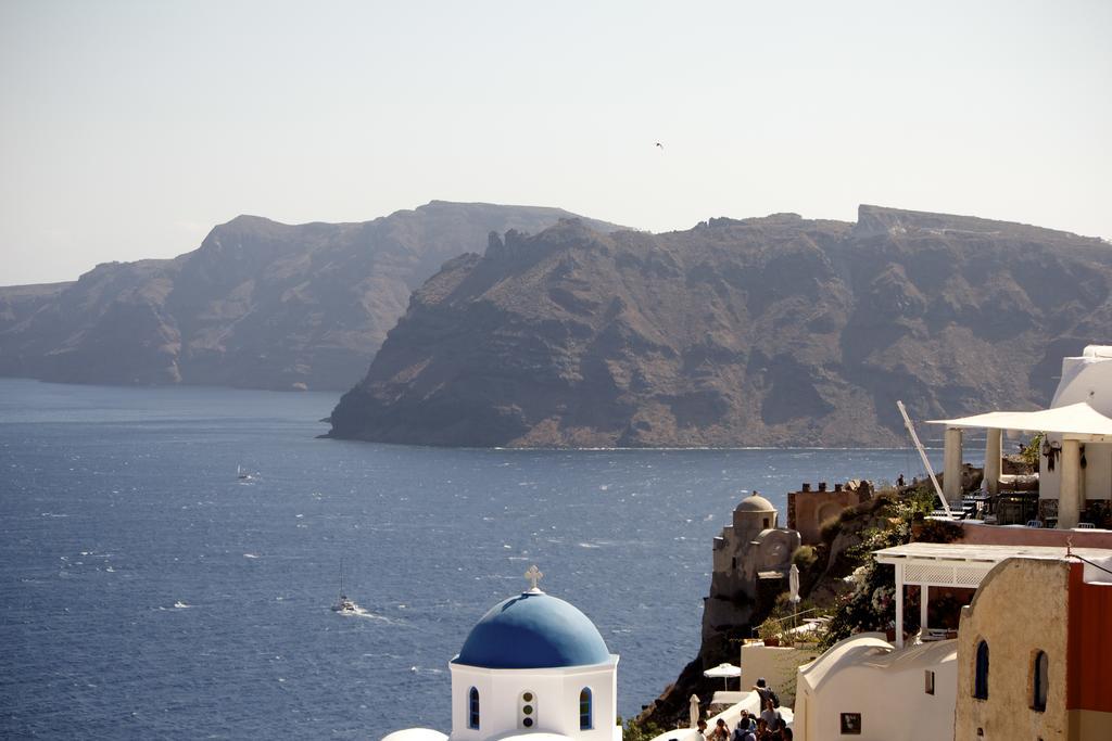 Aerie House Villa Oia (Santorini)