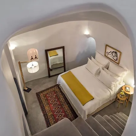 Aerie House Villa Oia  Exterior photo